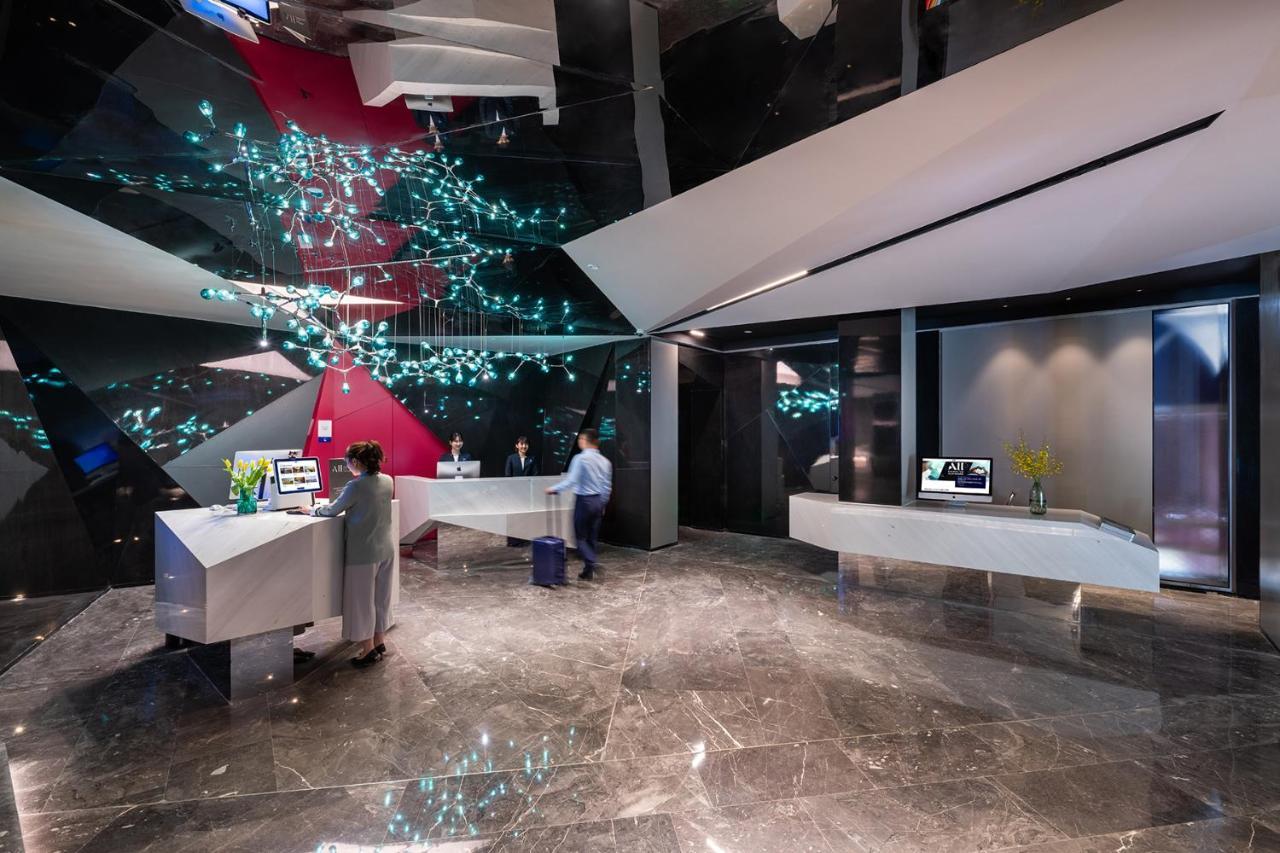 Novotel Yangzhou City Center Eksteriør bilde