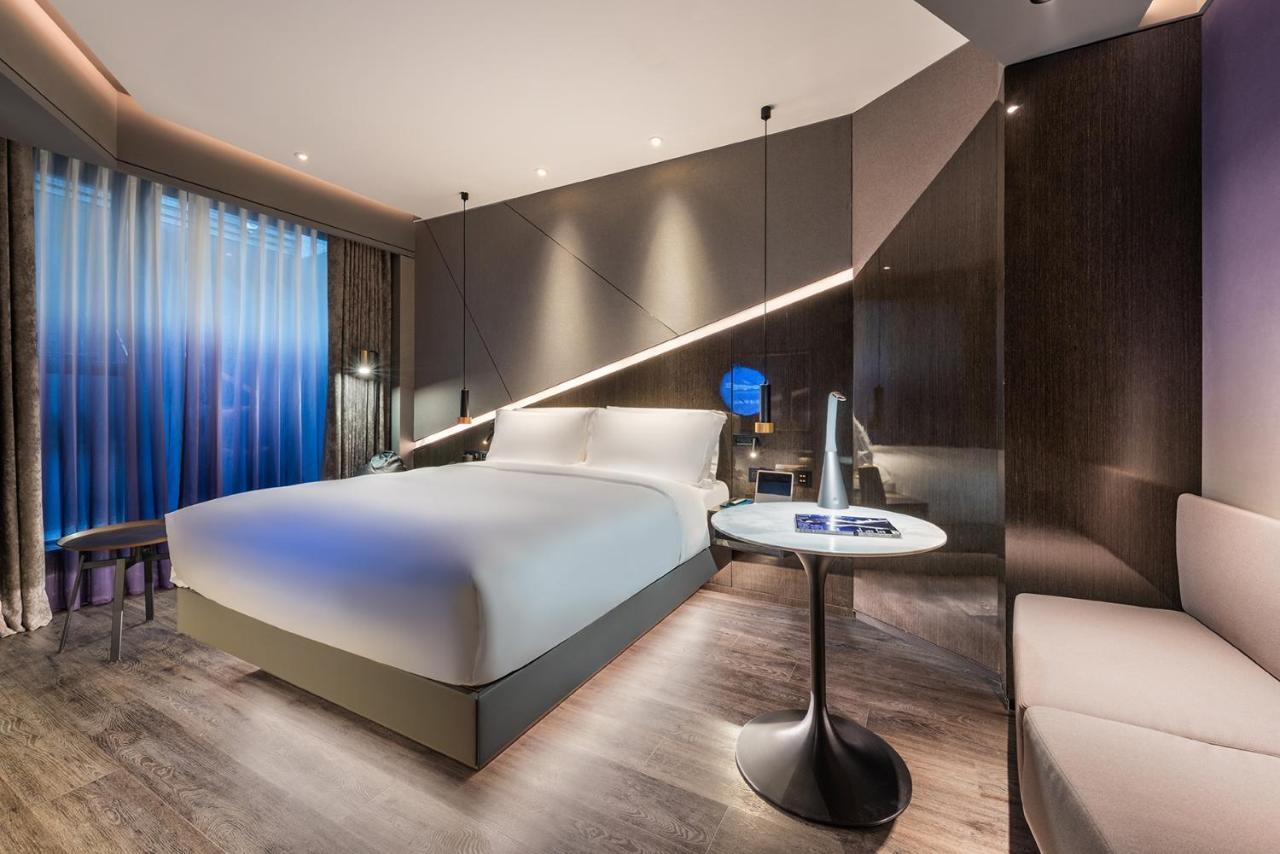 Novotel Yangzhou City Center Eksteriør bilde
