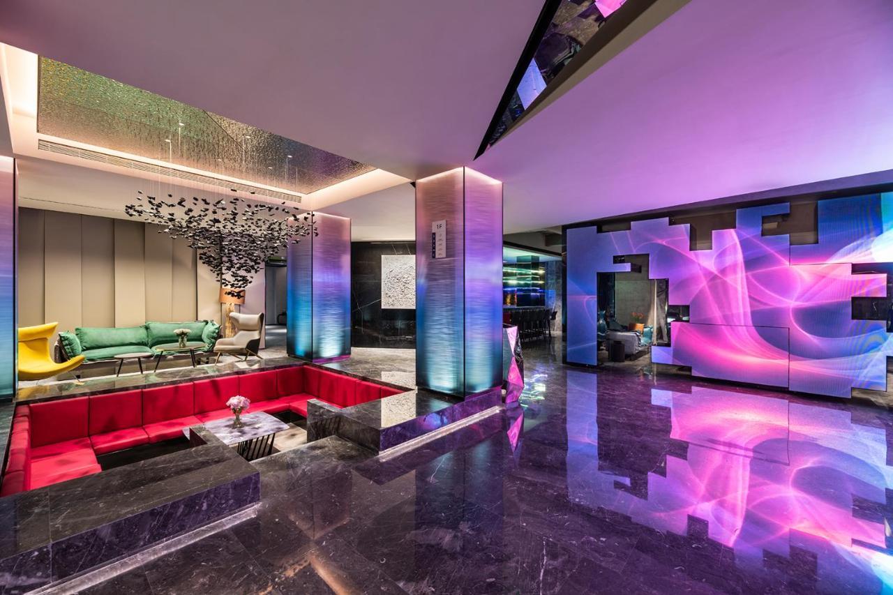 Novotel Yangzhou City Center Eksteriør bilde