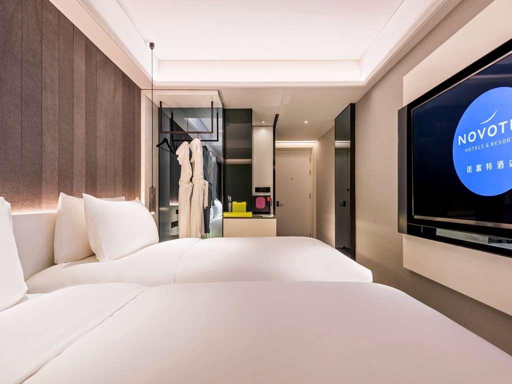 Novotel Yangzhou City Center Rom bilde