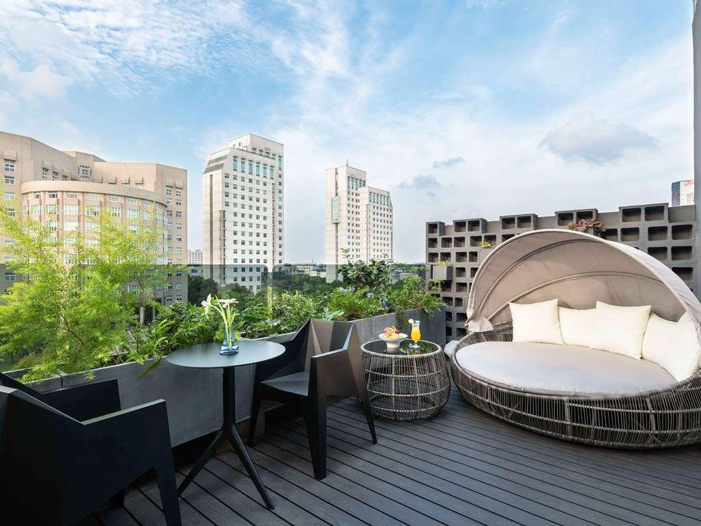 Novotel Yangzhou City Center Rom bilde