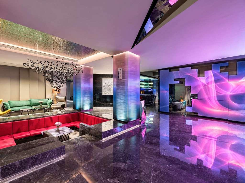 Novotel Yangzhou City Center Eksteriør bilde