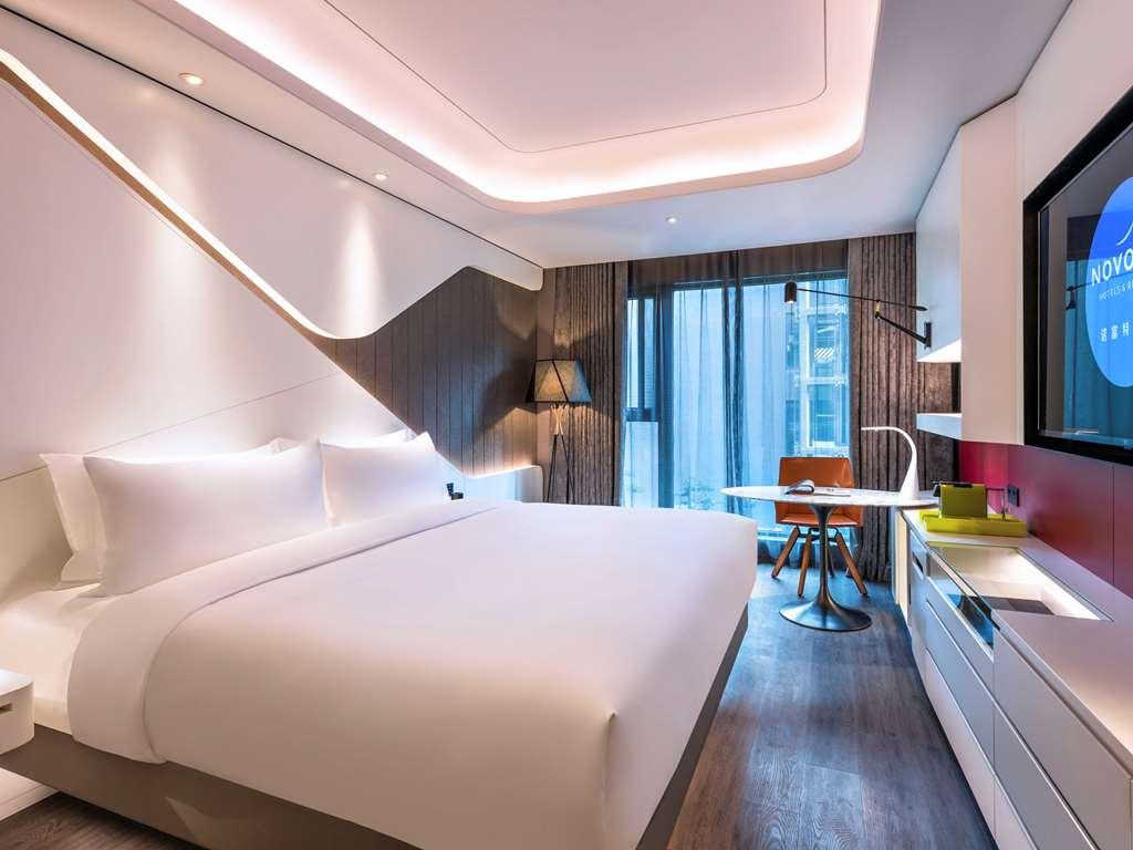 Novotel Yangzhou City Center Rom bilde