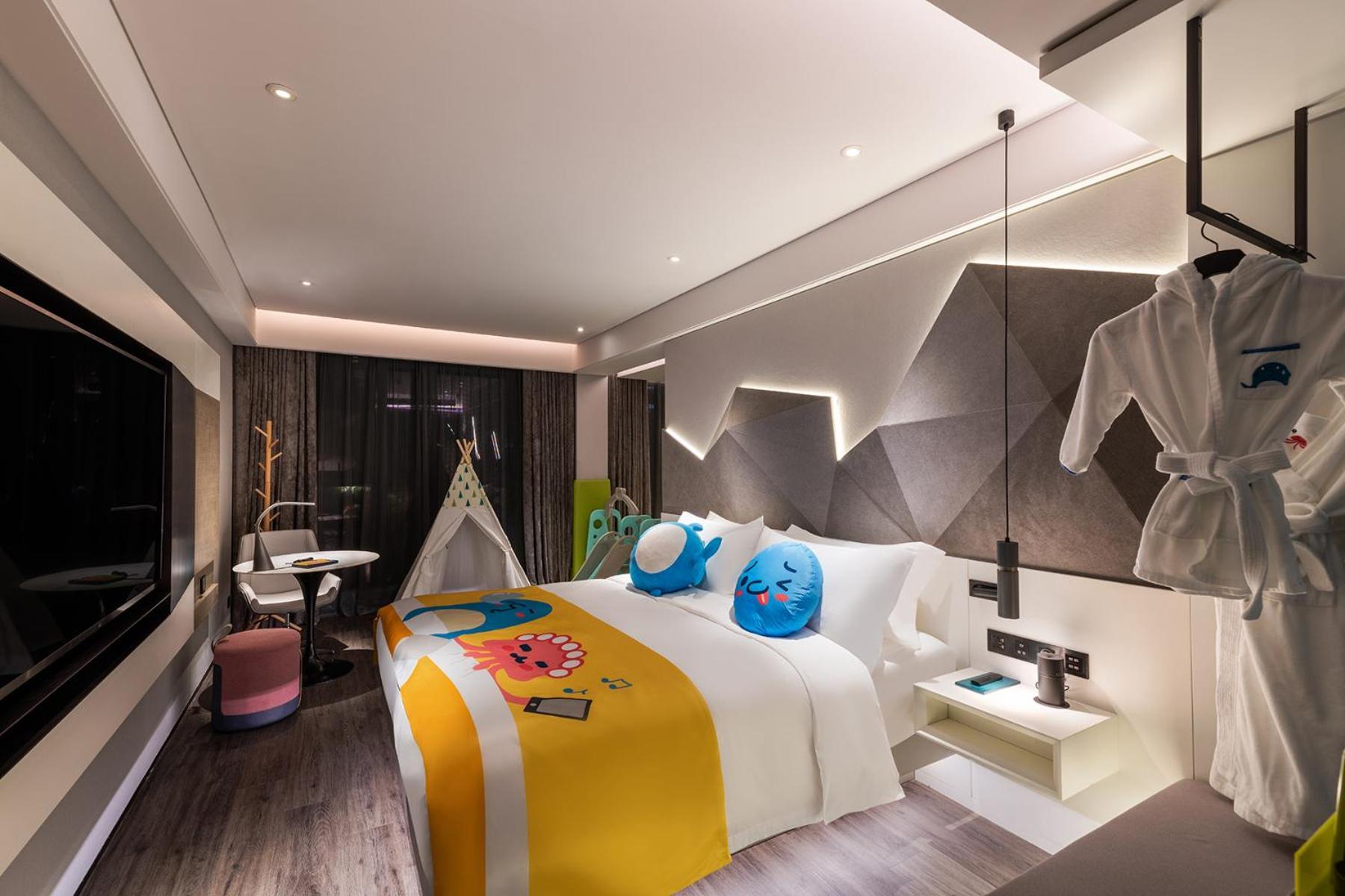 Novotel Yangzhou City Center Eksteriør bilde