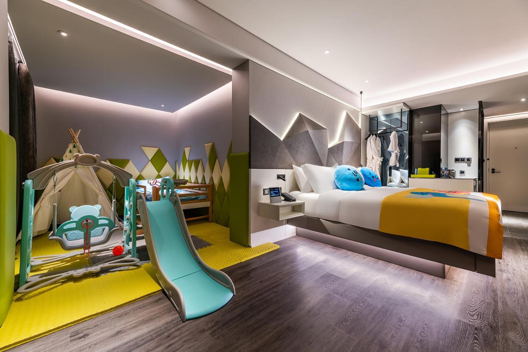 Novotel Yangzhou City Center Eksteriør bilde