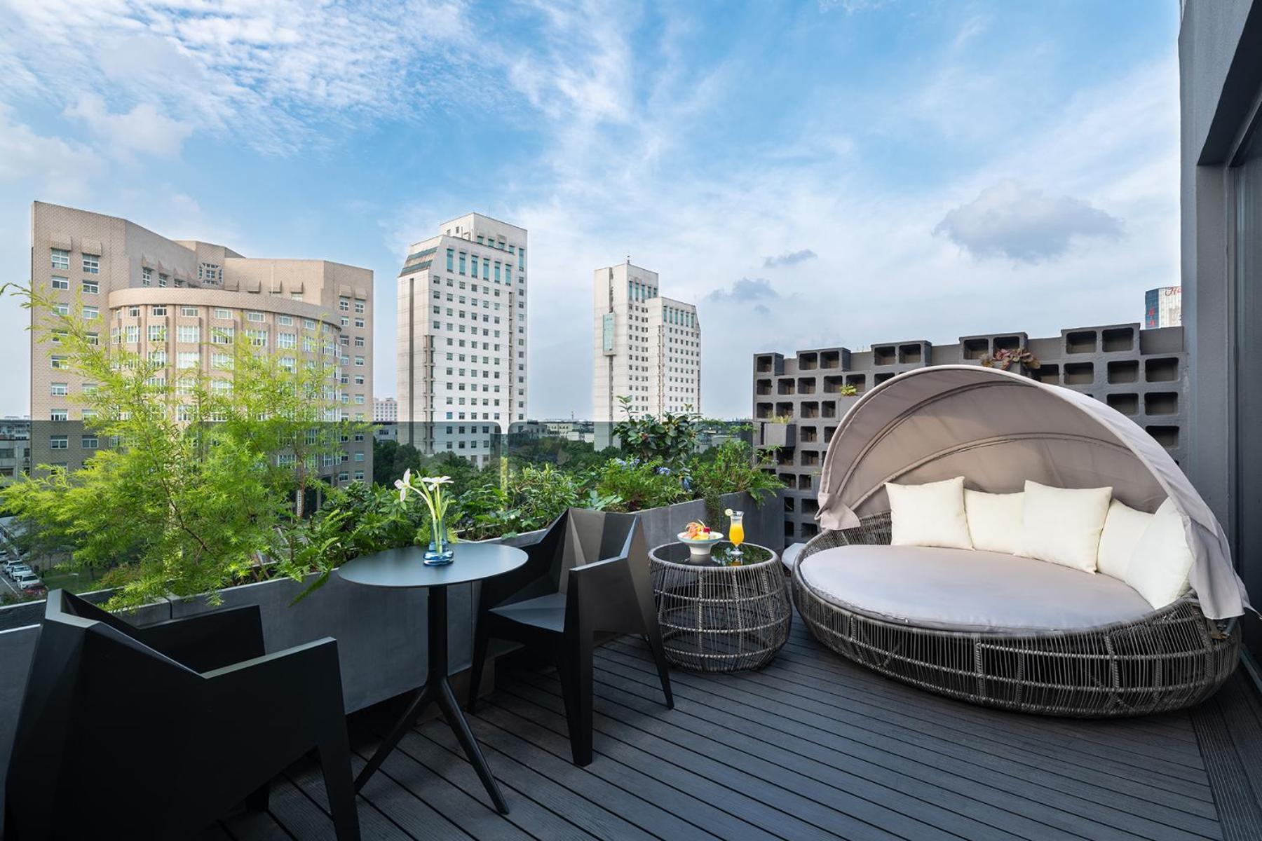 Novotel Yangzhou City Center Eksteriør bilde