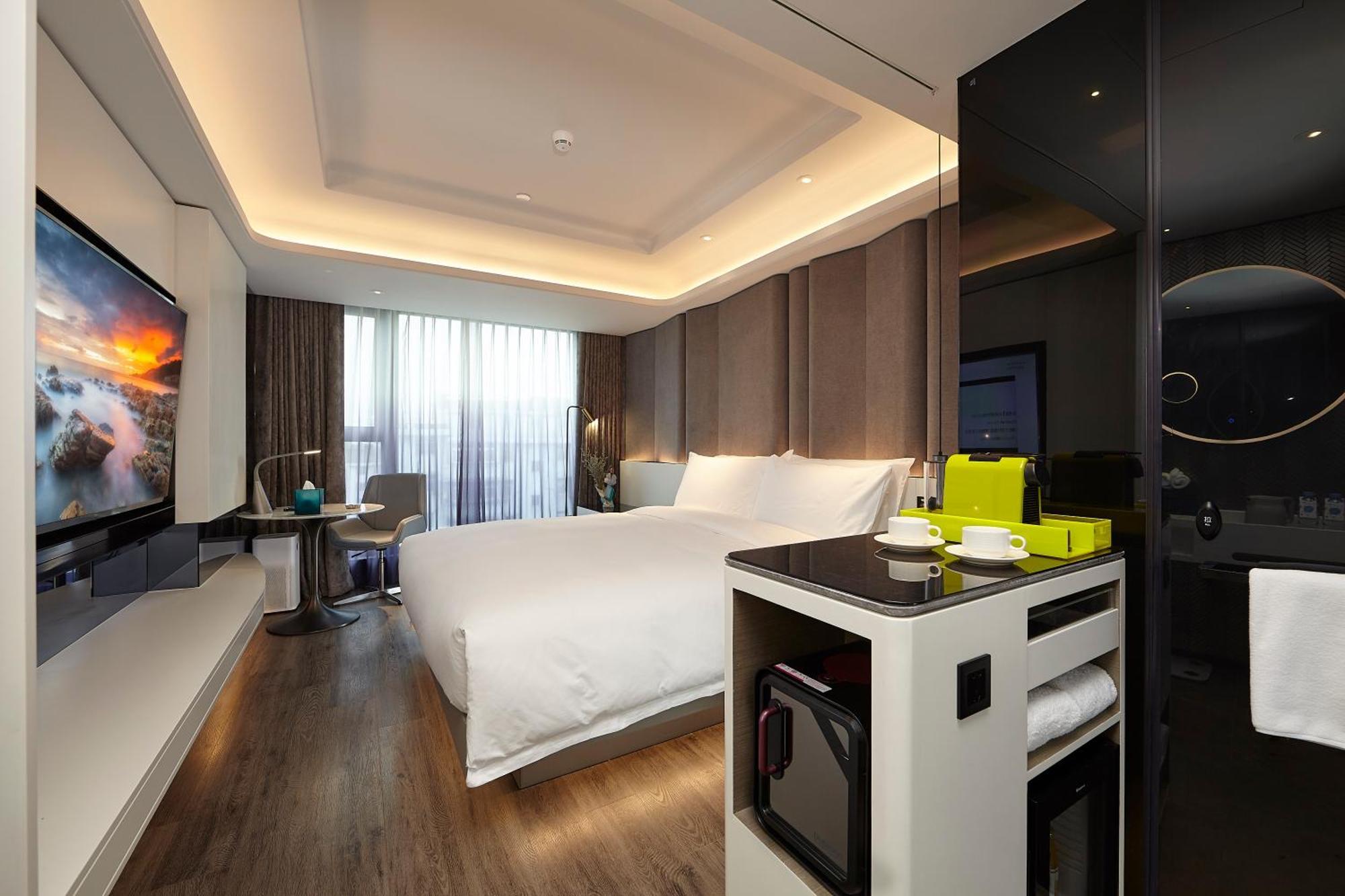Novotel Yangzhou City Center Eksteriør bilde