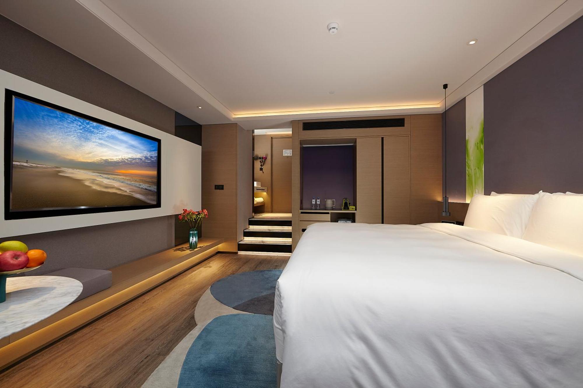 Novotel Yangzhou City Center Eksteriør bilde